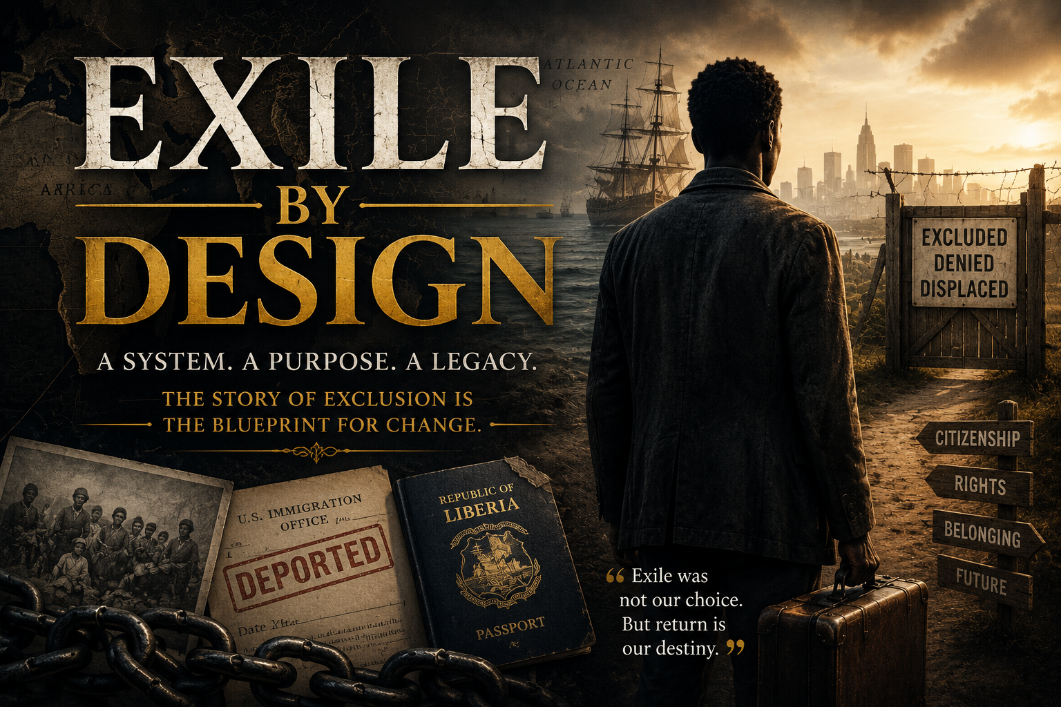 Exile by Design 