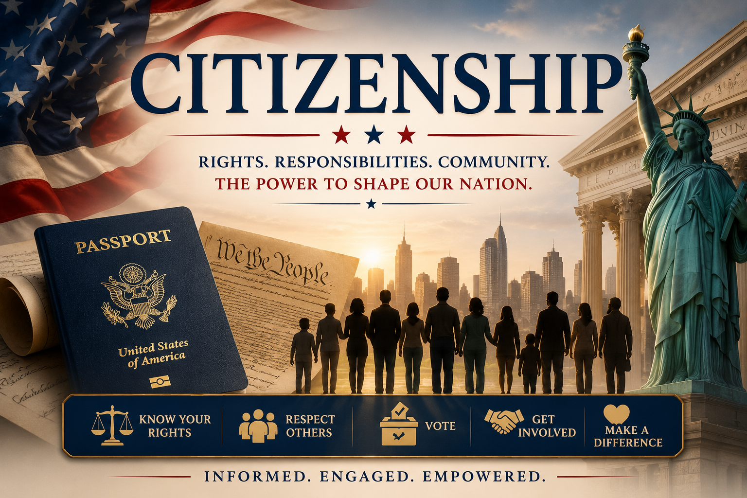 Citizenship