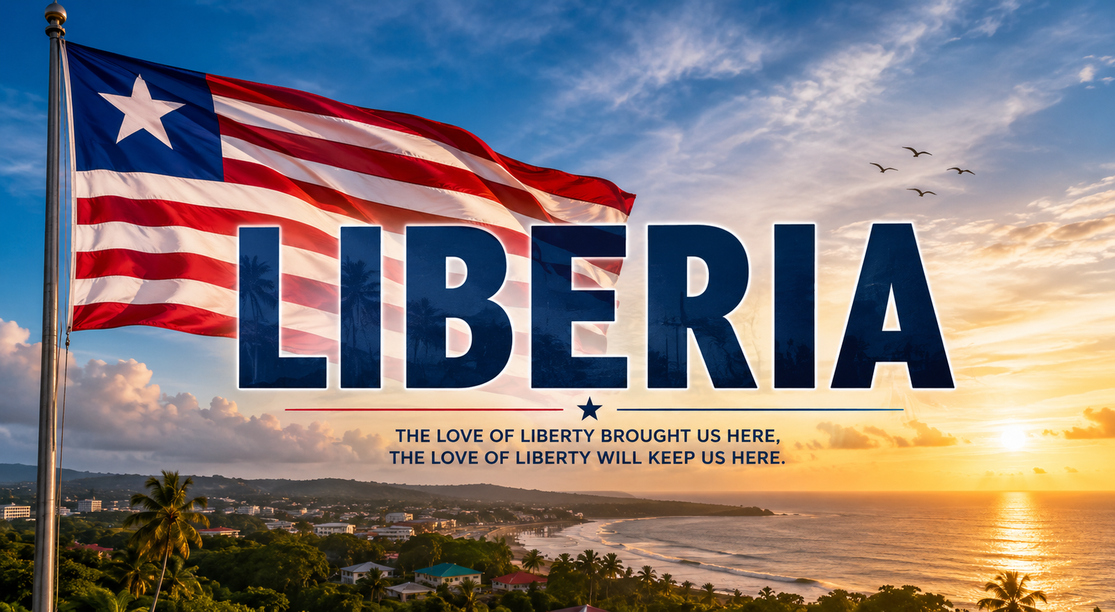 Liberia 