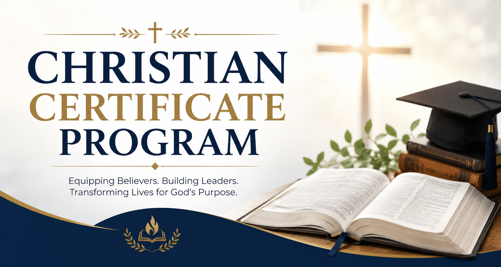 CHRISTIAN CERTIFICATE PROGRAM